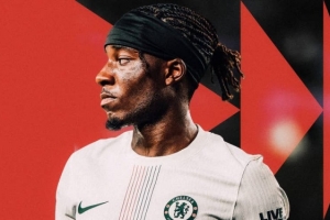 TA：塔帅很早就想要马杜埃凯，枪手队内英格兰球员对他评价很积极