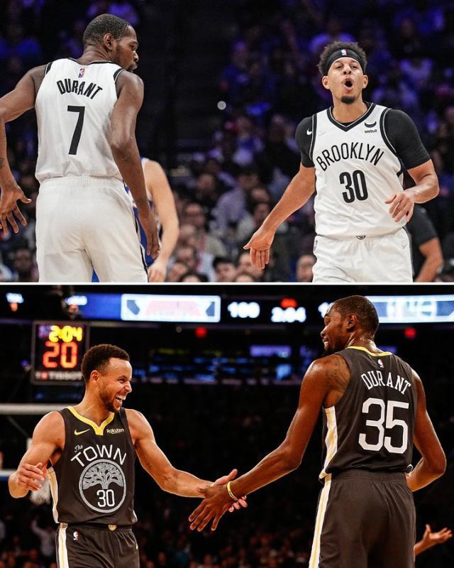 开云体育娱乐-别把塞斯不当库里！小库里打破篮网76人比赛平衡