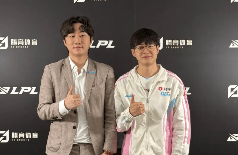 开云体育娱乐-Xun：跟JDG交手过很多次，只要前期博弈赢的话会赢得很简单